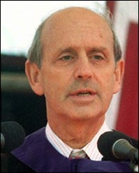 U.S Supreme Court Judge Mr. Stephen Breyer