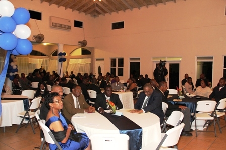 Persons present at the 9th annual Constables Awards Ceremony and Dinner at the Occasions Events Centre in Pinneys
