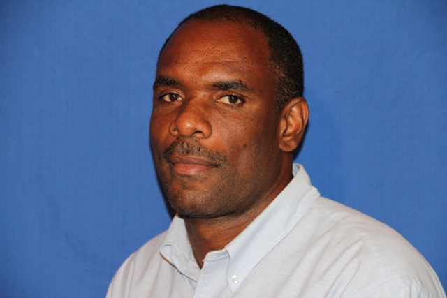 Permanent Secretary in the Ministry of Finance on Nevis Colin Dore (file photo)