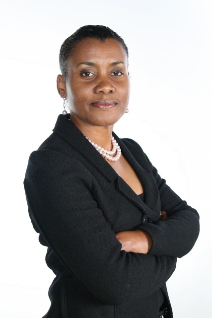 New Vice Counsel at the Consulate of St. Kitts and Nevis in Dubai, UAE, Nevisian Elsa Wilkin-Ambrister 