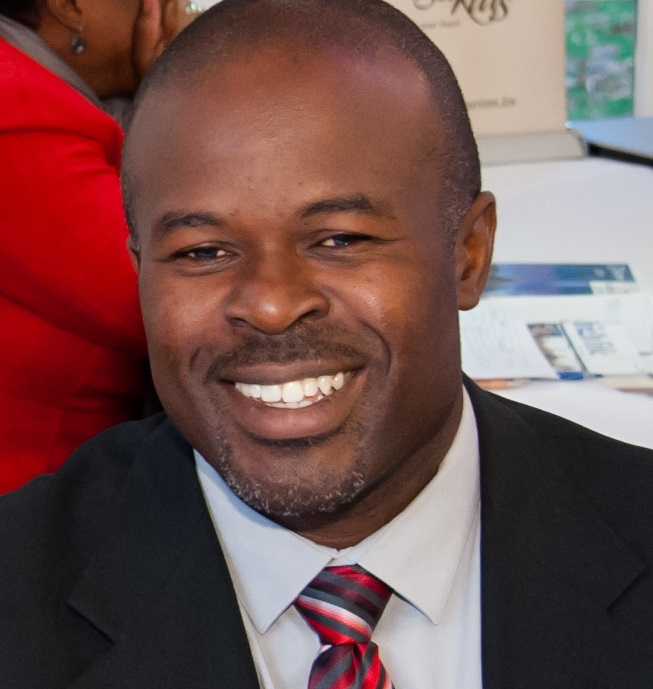 Executive Officer of the Nevis Tourism Authority Greg Phillip
