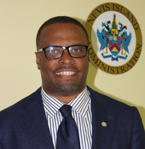 Deputy Premier of Nevis and Minister of Health Hon. Mark Brantley (file photo)