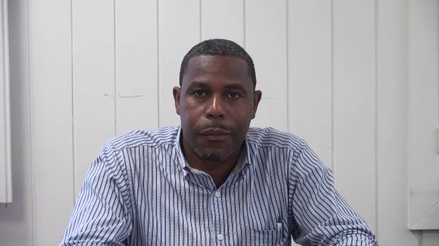 Devon Liburd, Sales and Marketing Director at the Nevis Tourism Authority