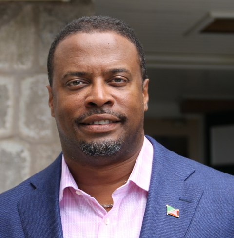 Hon. Mark Brantley, Deputy Premier of Nevis and Minister of Culture in the Nevis Island Administration (file photo)