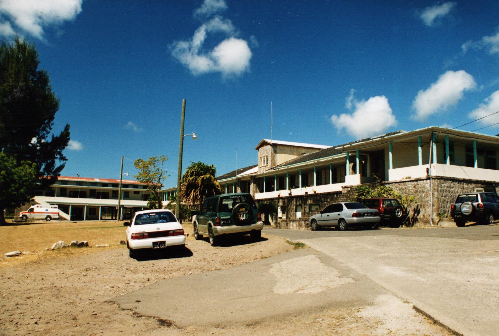 Hospital Development