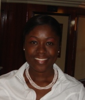 Ministry of Tourism Marketing officer, Miss Tamica Lawrence