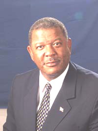 Prime Minister of Antigua and Barbuda, the Hon.Baldwin Spencer