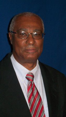 Premier of Nevis, Hon. Joseph Parry