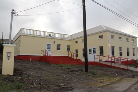 The new Combermere Community Centre