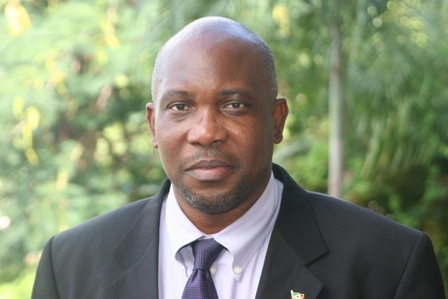 Minister responsible for the Environment and Natural Resources on Nevis Hon. Carlisle Powell (file photo)