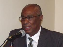 Premier of Nevis, Hon. Joseph Parry