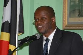 Attorney General of St.Kitts- Nevis, Hon. Patrice Nisbett
