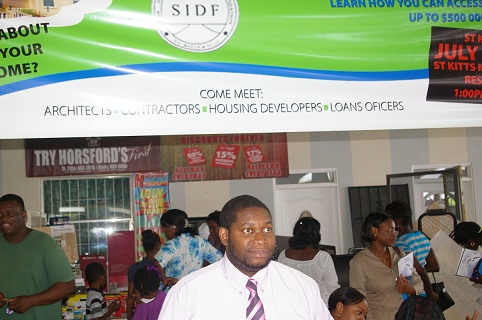 Participants of the SIDF Homeownership exposition