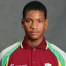 West Indies Test Cricket Player, Mr. Kieran Powell