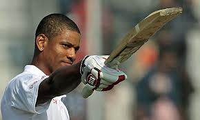 West Indies Test player, Mr. Kieran Powell (file photo)