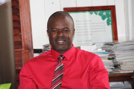 Chief Executive Officer of the Nevis Tourism Authority Mr. Greg Phillip
