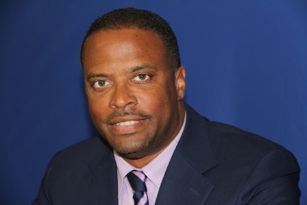 Deputy Premier of Nevis and Minister of Tourism Hon. Mark Brantley (file photo)