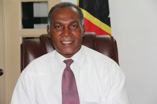 Premier of Nevis Hon. Vance Amory (file photo)