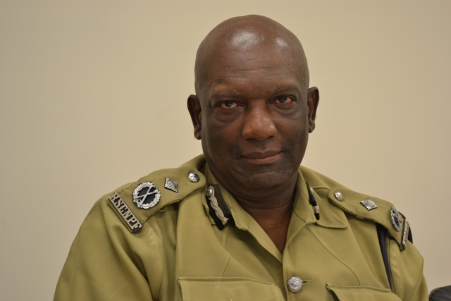 Assistant Commissioner of Police Robert Liburd