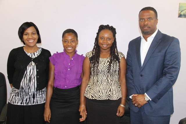 Medical University of the Americas/Nevis Island Administration Health Science scholarship recipients announced