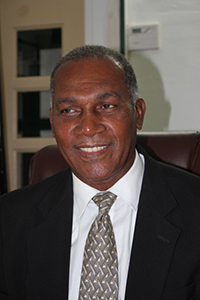 Premier of Nevis and Minister of Finance Hon. Vance Amory (file photo)