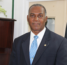 Premier of Nevis Hon. Vance Amory (file photo)