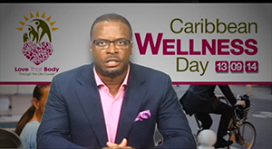 Acting Premier of Nevis and Minister of Health Hon. Mark Brantley