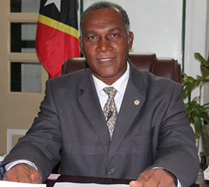 Premier of Nevis and Minister of Finance Hon. Vance Amory (file photo)