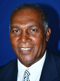 Premier of Nevis Hon. Vance Amory