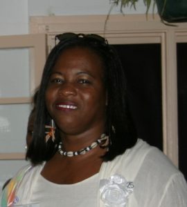 New manager of the Electoral Office on Nevis Ernestine Rawlins (file photo)