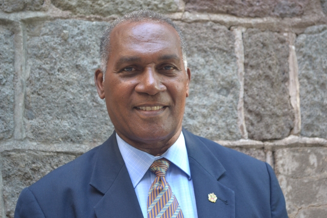 Premier of Nevis and Minister of Finance Hon. Vance Amory