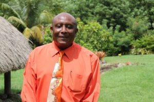 Permanent Secretary in the Ministry of Tourism on Nevis Carl Williams (file photo)
