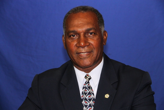 Hon. Vance Amory Premier of Nevis and Area Representative for the St. George’s Constituency (file photo)