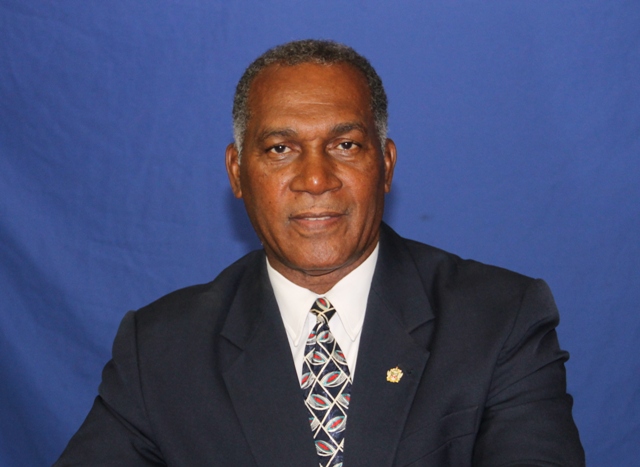 Hon. Vance Amory, Premier of Nevis and Area Representative for the St. Georges Constituency No 10 (file photo)