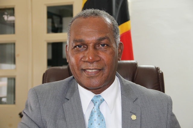 Hon. Vance Amory, Premier of Nevis and Minister of Education in the Nevis Island Administration (file photo)