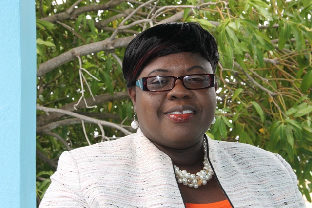 Junior Minister responsible for Gender Affairs on Nevis Hon. Hazel Brandy Williams (file photo)