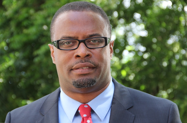 Minister of Foreign Affairs in St. Kitts and Nevis Hon. Mark Brantley