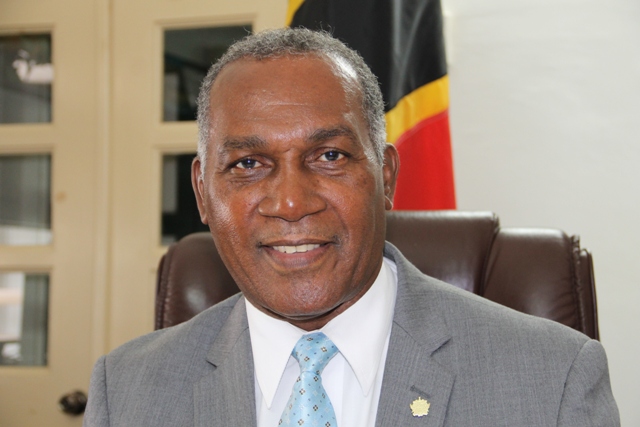 Premier of Nevis Hon. Vance Amory (file photo)