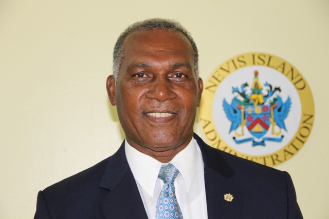 Premier of Nevis Hon. Vance Amory (file photo)