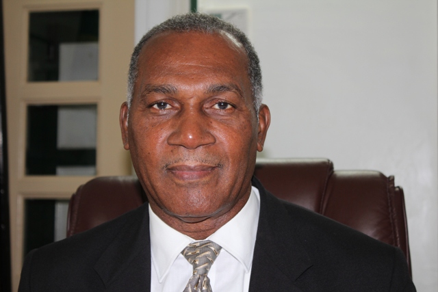 Premier of Nevis Hon. Vance Amory (file photo)