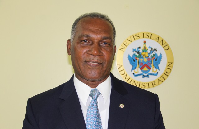 Premier of Nevis Hon. Vance Amory (file photo)