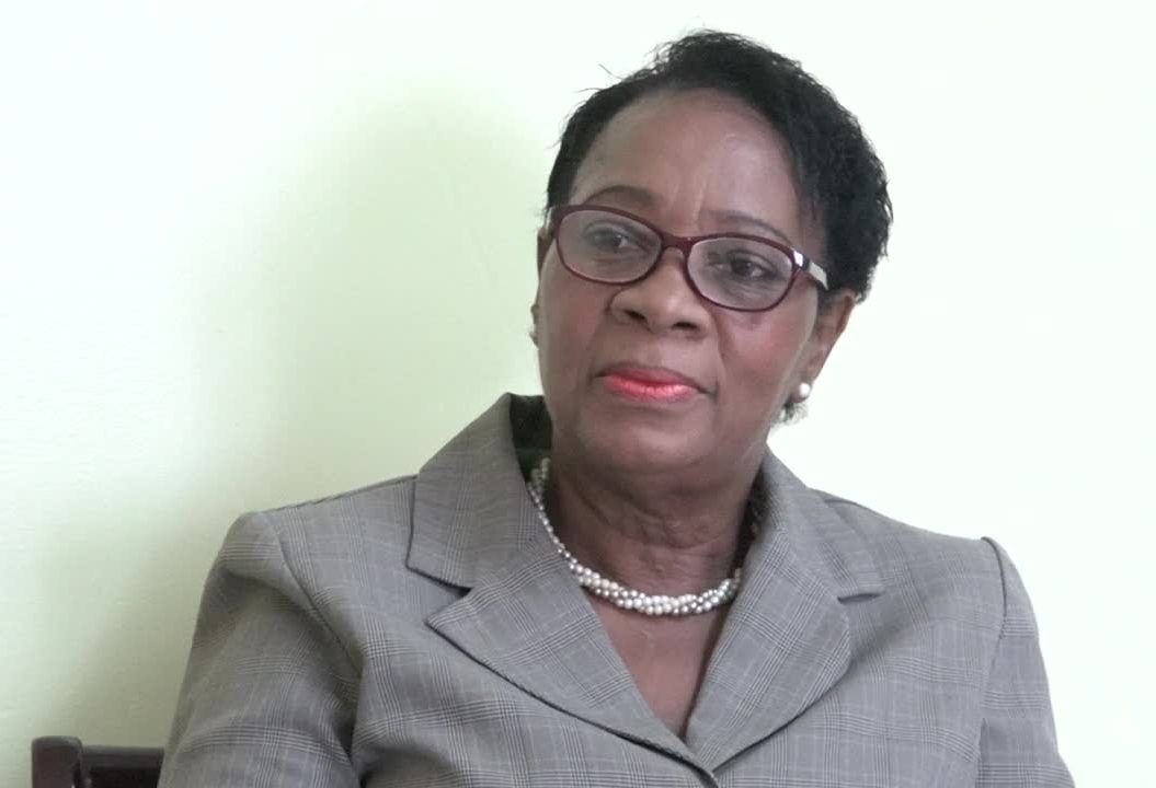 Garcia Hendrickson, Coordinator of the Senior Citizens Division in the Department of Social Services in the Ministry of Social Development on Nevis