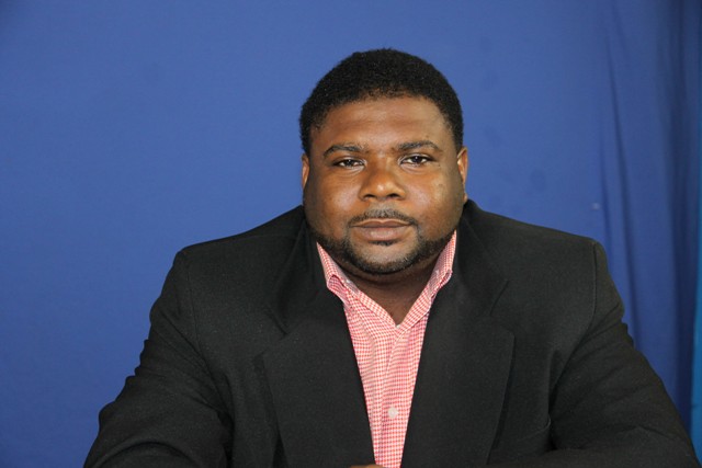 Hon. Troy Liburd, Junior Minister in the Ministry of Communications, Works, Public Utilities, Posts, Physical Planning, Natural Resources and Environment in the Nevis Island Administration
