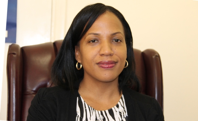 Nicole Slack-Liburd, Permanent Secretary in the Ministry of Health in the Nevis Island Administration (file photo)