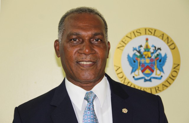 Premier of Nevis Hon. Vance Amory (file photo)