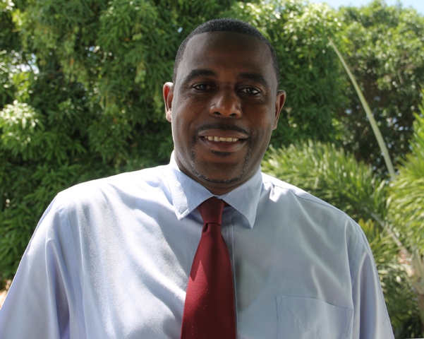 Devon Liburd, Director of Sales and Marketing, Nevis Tourism Authority (file photo)