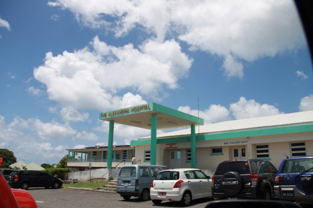 The Alexandra Hospital