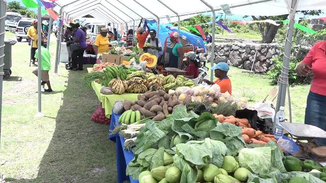 Members of the New River Farmers Cooperative open for business during their Open Day at New River on May 19, 2017