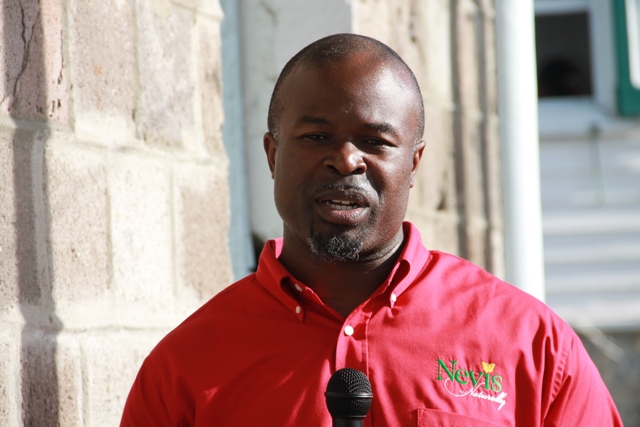Mr. Greg Phillip, Race Director of the Nevis Marathon hosted by Nevis Multisport with support from the Nevis Island Administration and the Nevis Tourism Authority (file photo)
