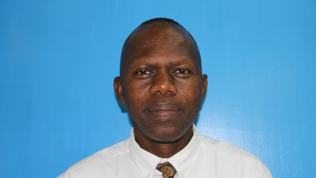 Mr. Jervan Swanston, Acting General Manager of the Nevis Electricity Company Limited (file photo)